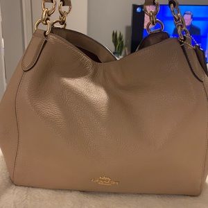 Coach Hallie Shoulder Bag